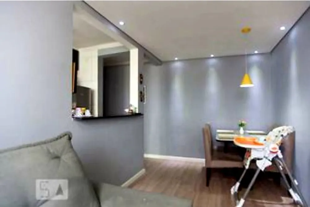 Apartamento, 3 quartos, 58 m² - Foto 2
