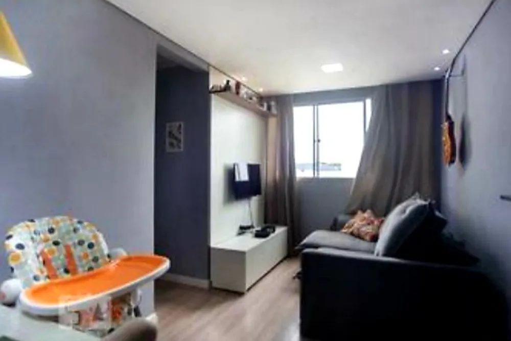 Apartamento, 3 quartos, 58 m² - Foto 1