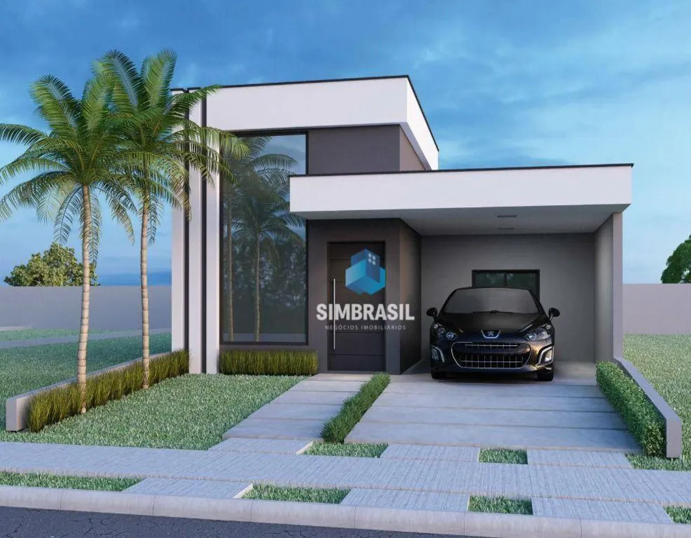 Casa, 3 quartos, 132 m² - Foto 1