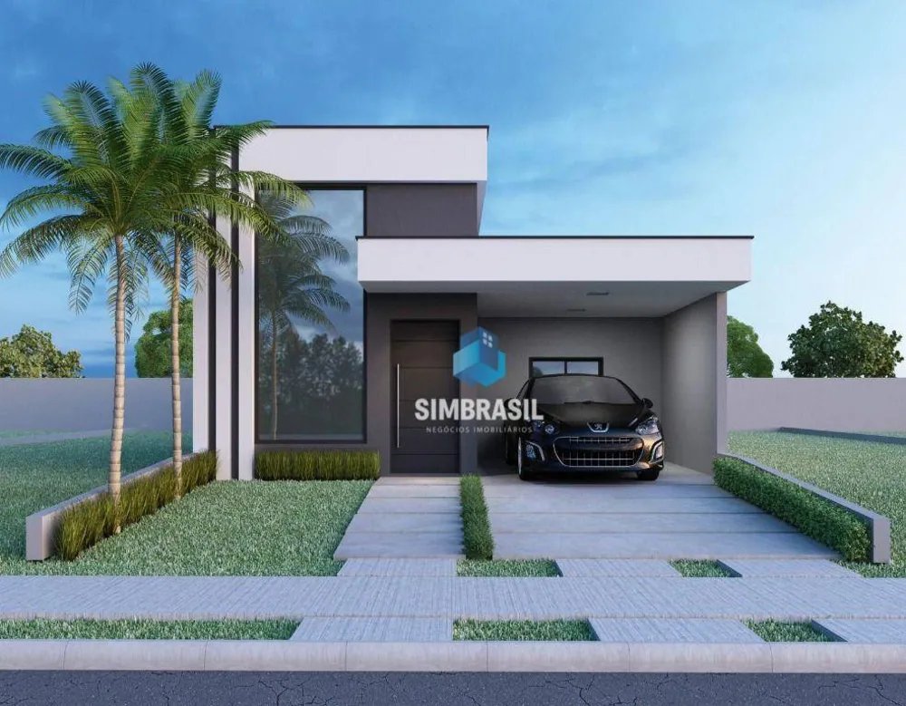 Casa, 3 quartos, 132 m² - Foto 2