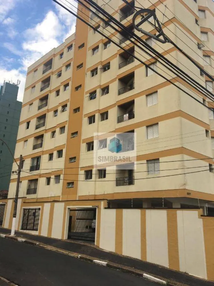 Apartamento, 1 quarto, 54 m² - Foto 1