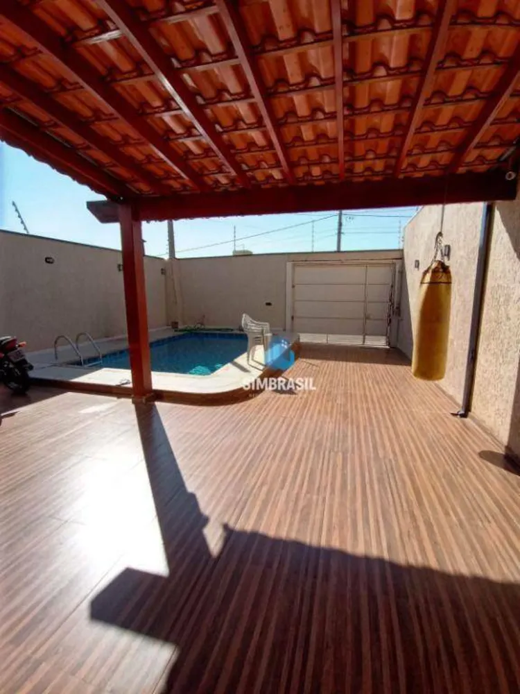 Casa, 3 quartos, 160 m² - Foto 4