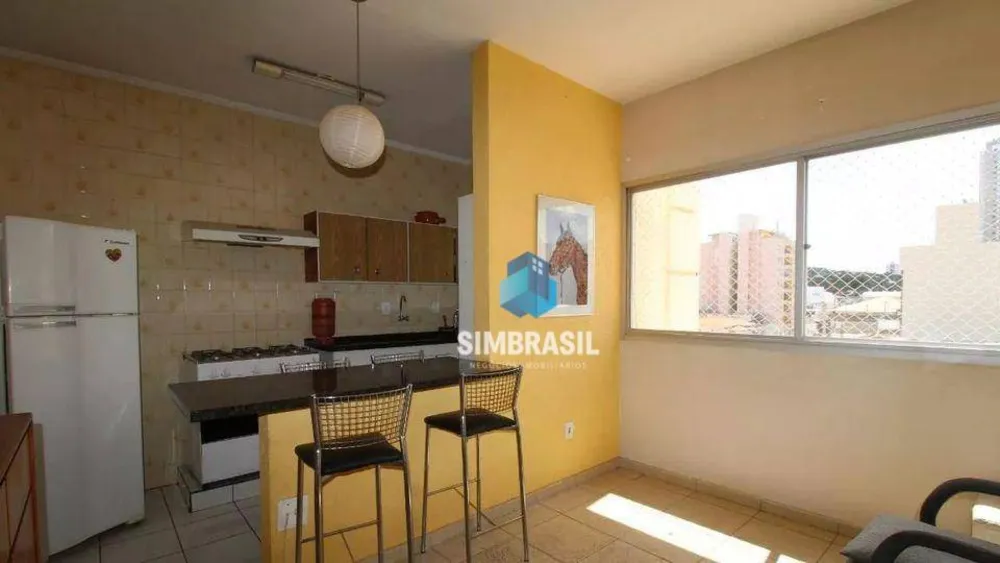 Apartamento, 1 quarto, 42 m² - Foto 2