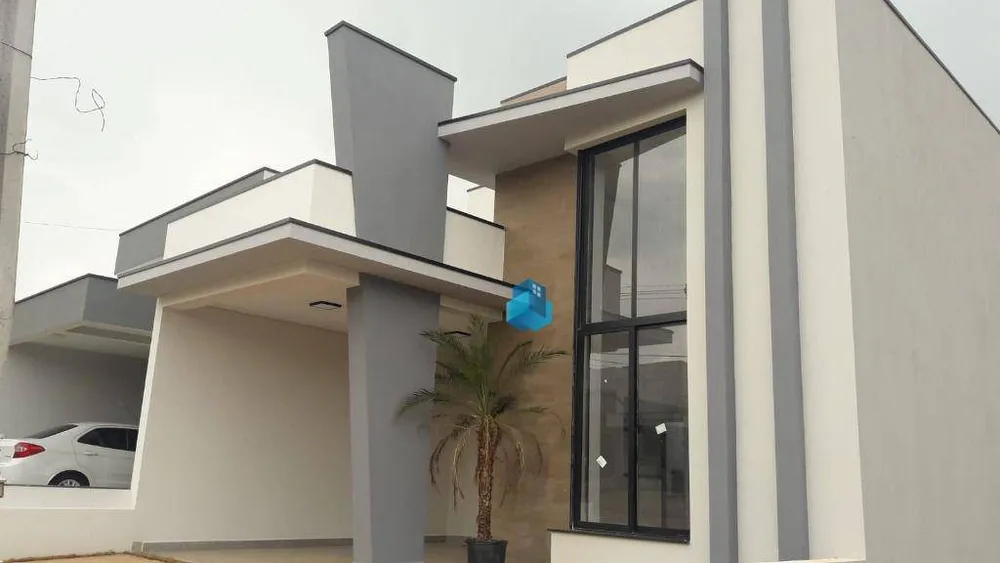 Casa, 3 quartos, 105 m² - Foto 1