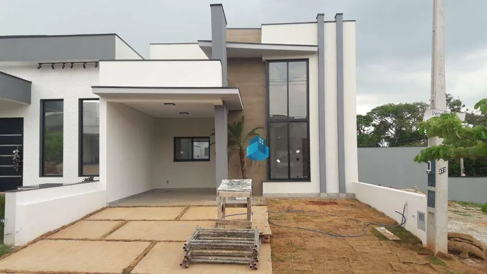 Casa, 3 quartos, 105 m² - Foto 2