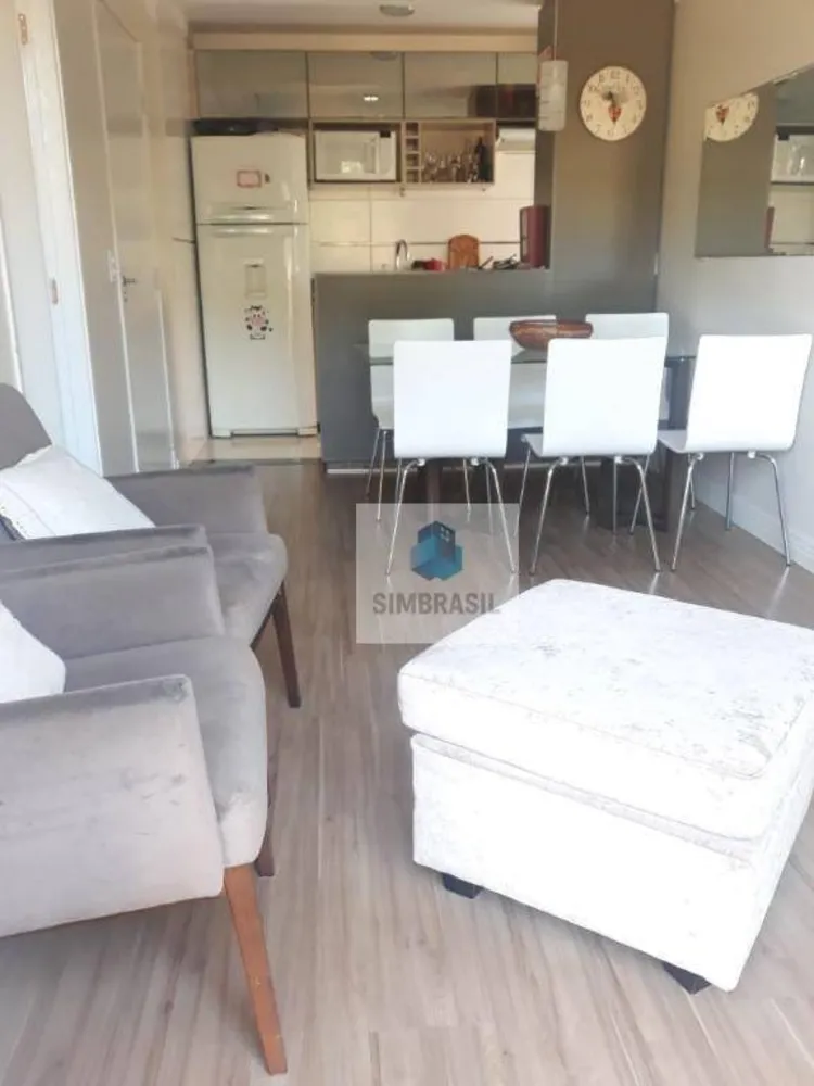 Apartamento, 3 quartos, 52 m² - Foto 3