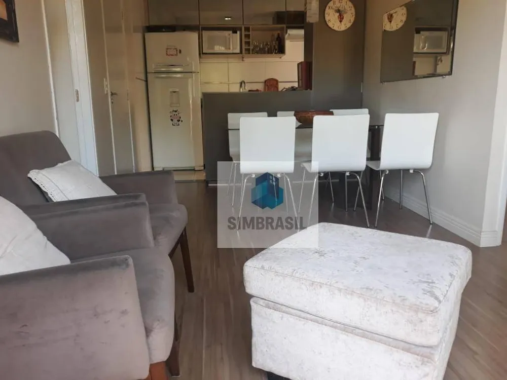 Apartamento, 3 quartos, 52 m² - Foto 2