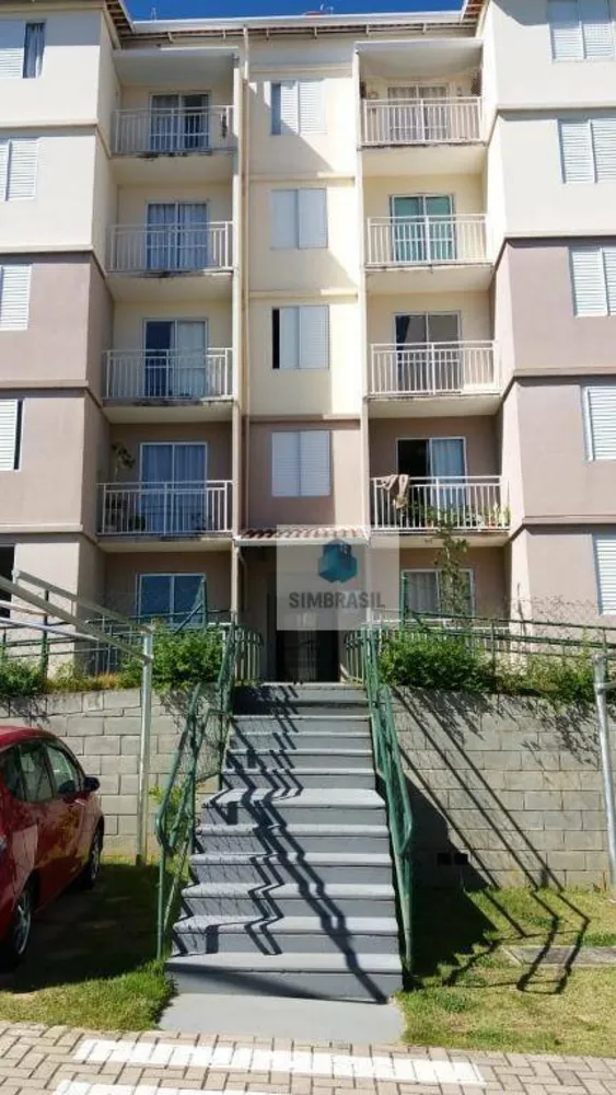 Apartamento, 3 quartos, 52 m² - Foto 1