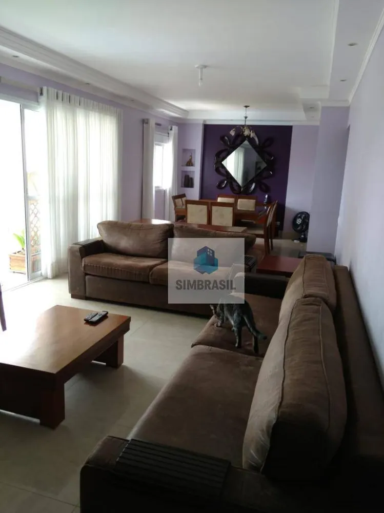 Apartamento, 3 quartos, 133 m² - Foto 2