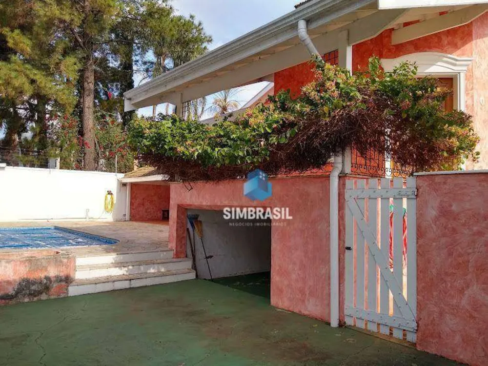 Casa, 5 quartos, 420 m² - Foto 1