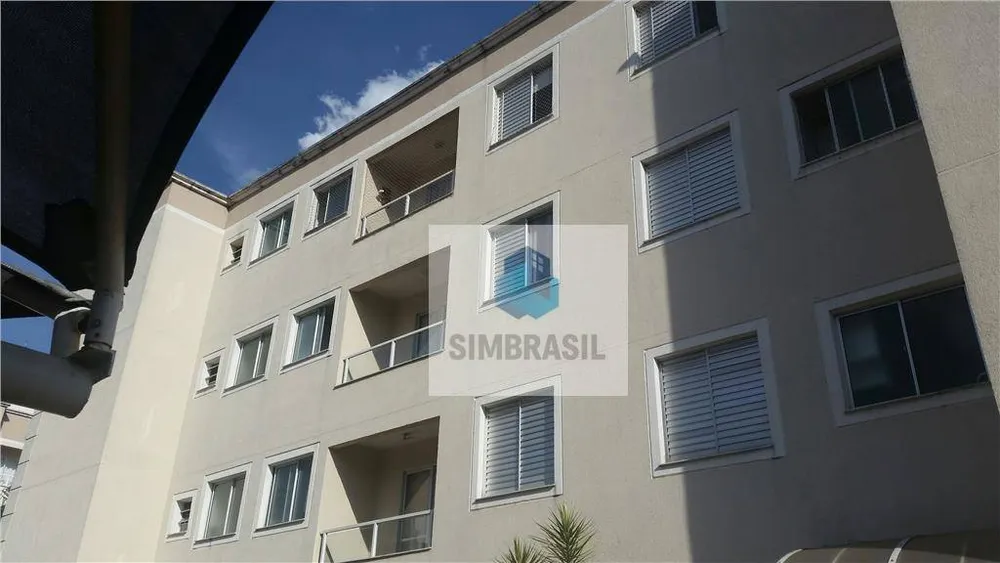 Apartamento, 2 quartos, 57 m² - Foto 2