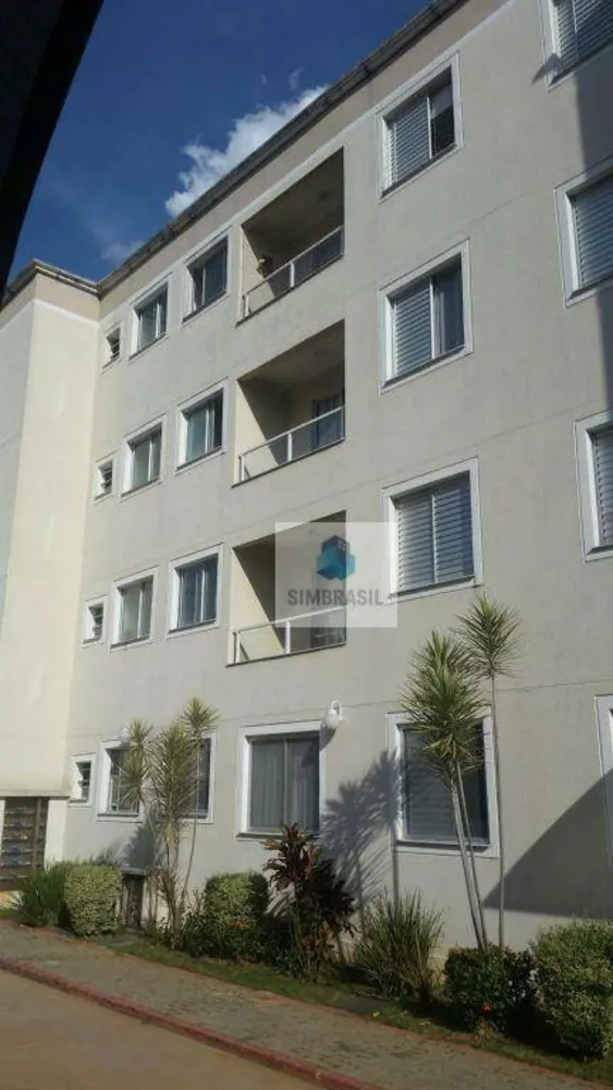 Apartamento, 2 quartos, 57 m² - Foto 1