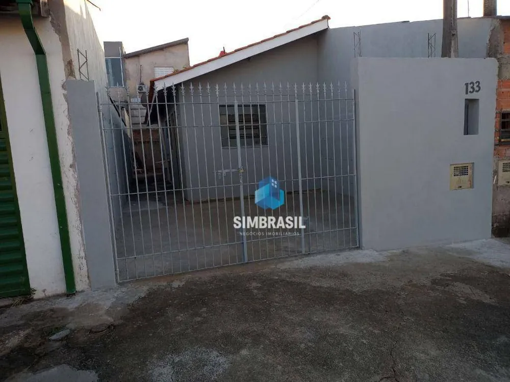 Casa, 2 quartos, 40 m² - Foto 3