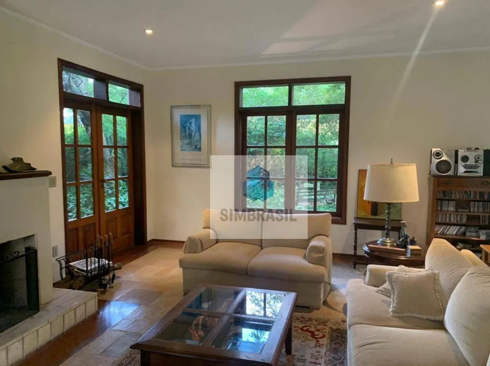 Chácara, 5 quartos, 3000 m² - Foto 1