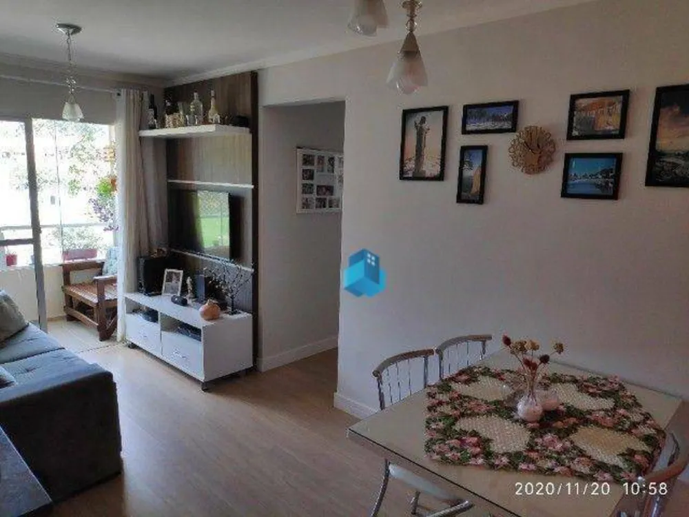 Apartamento, 3 quartos, 66 m² - Foto 1