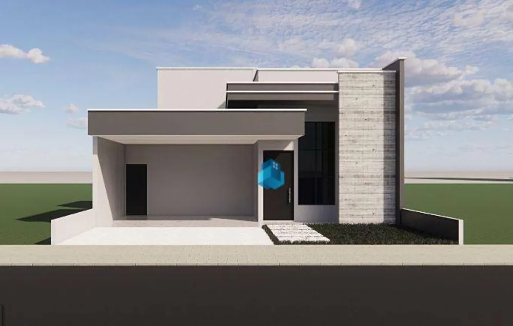 Casa, 3 quartos, 157 m² - Foto 1