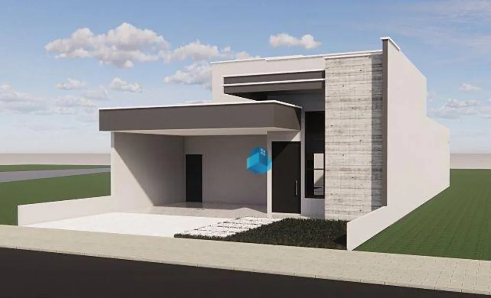 Casa, 3 quartos, 157 m² - Foto 2