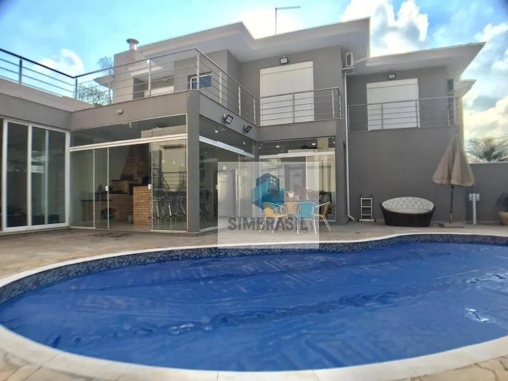 Casa, 4 quartos, 345 m² - Foto 1