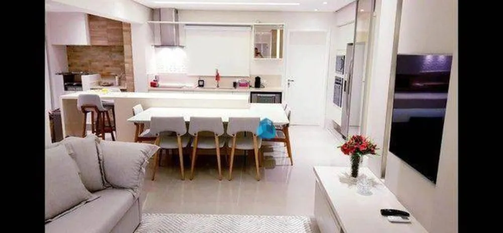 Apartamento, 3 quartos, 92 m² - Foto 2