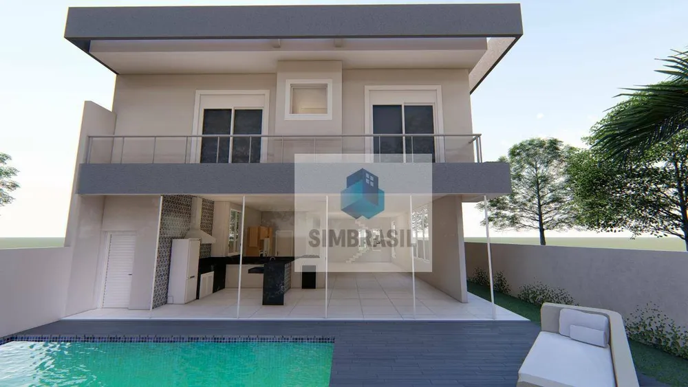 Casa, 5 quartos, 366 m² - Foto 1