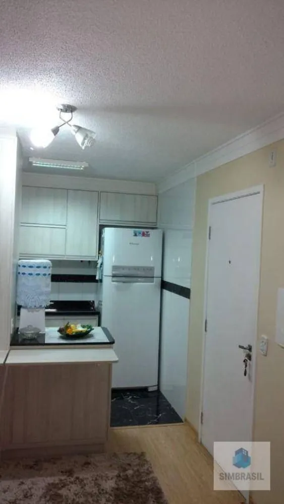 Apartamento, 2 quartos, 43 m² - Foto 2