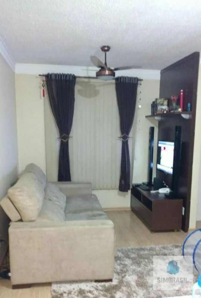 Apartamento, 2 quartos, 43 m² - Foto 1