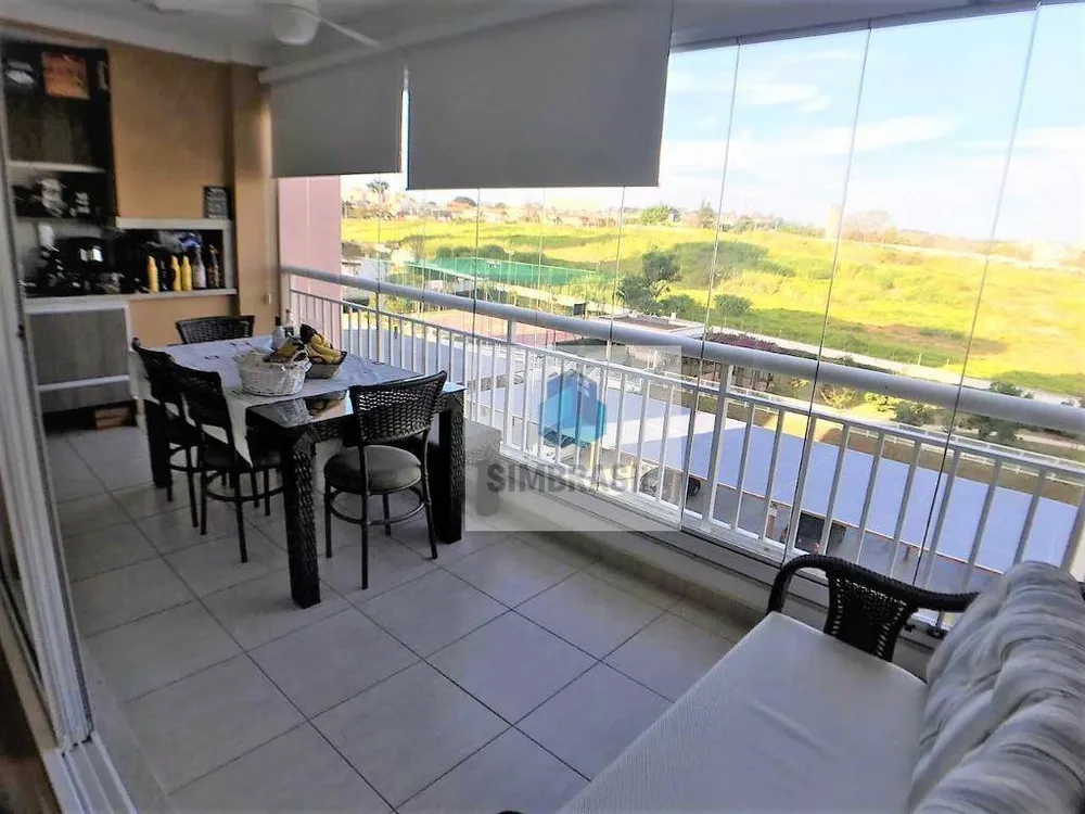 Apartamento, 3 quartos, 108 m² - Foto 2
