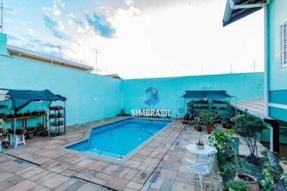 Casa, 4 quartos, 420 m² - Foto 1