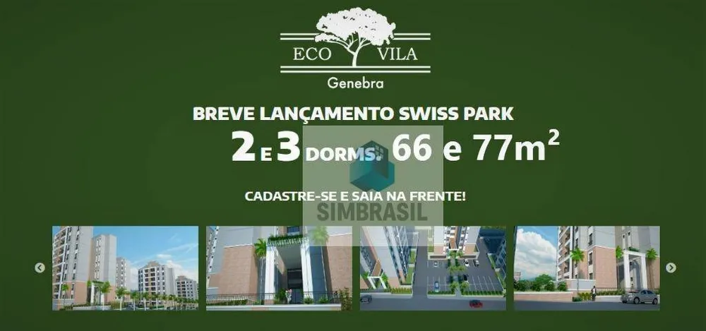 Apartamento, 3 quartos, 77 m² - Foto 1