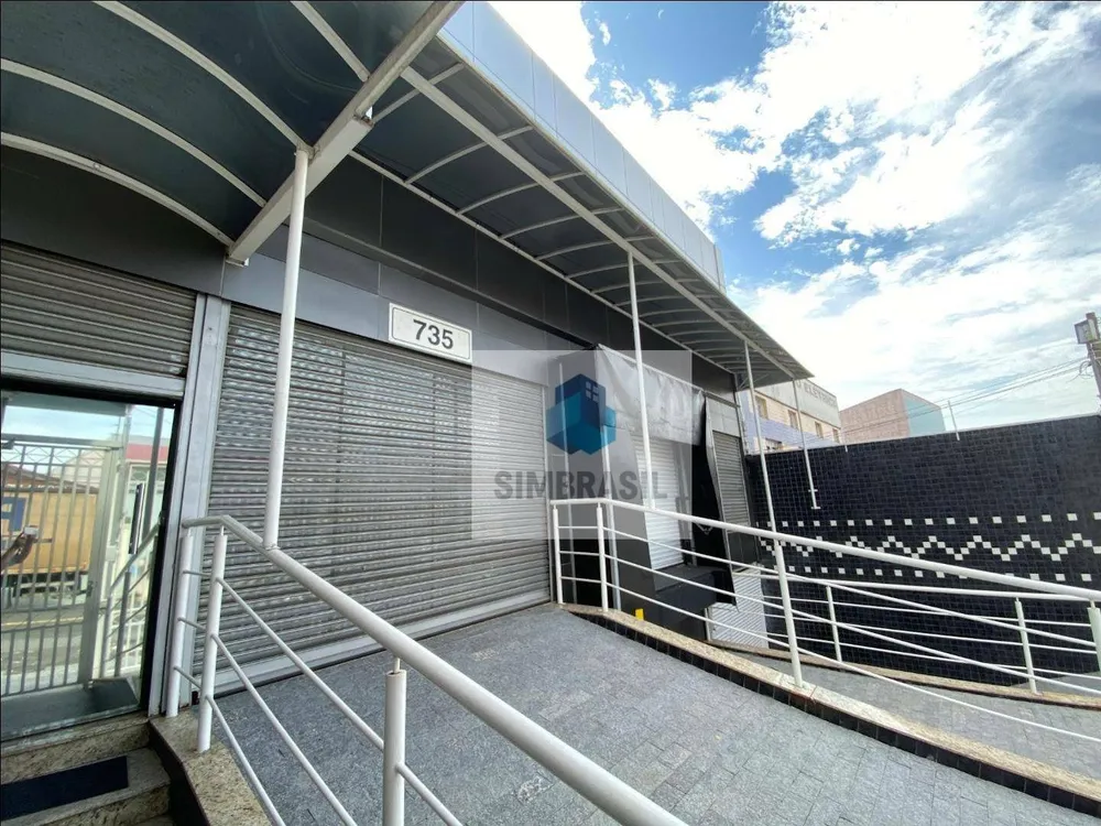 Depósito-Galpão, 800 m² - Foto 1