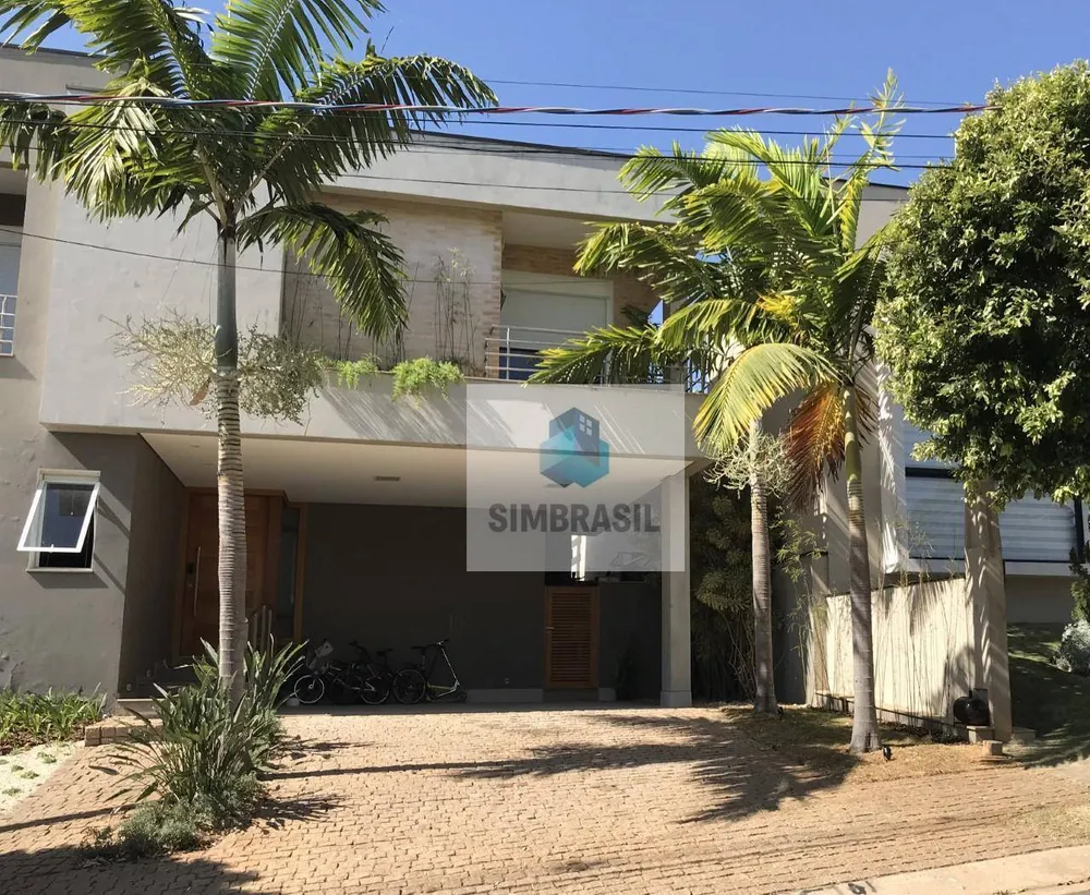 Casa, 5 quartos, 320 m² - Foto 1
