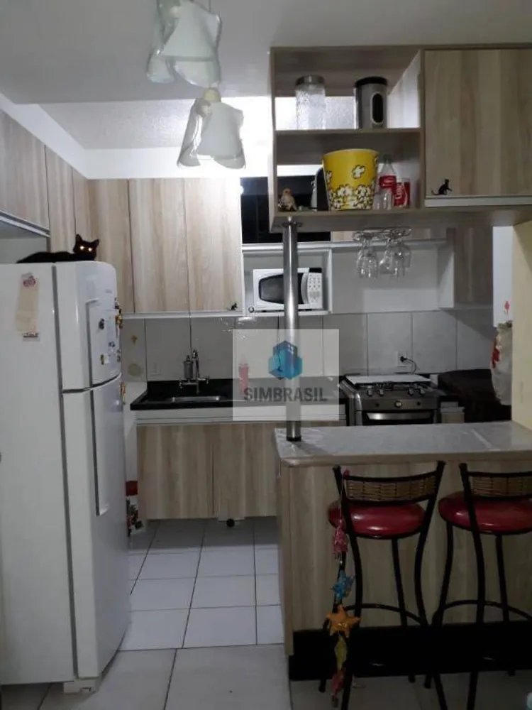 Apartamento, 3 quartos, 51 m² - Foto 4