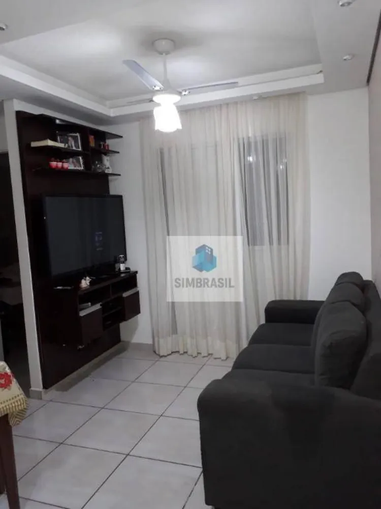 Apartamento, 3 quartos, 51 m² - Foto 2