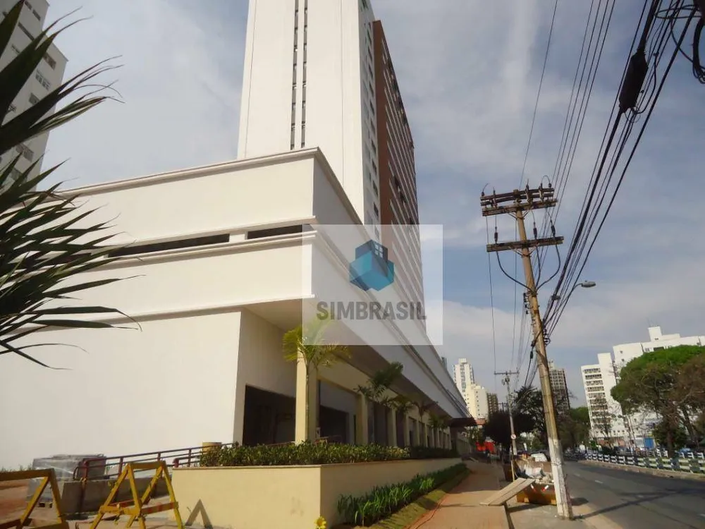 Loja-Salão, 156 m² - Foto 1