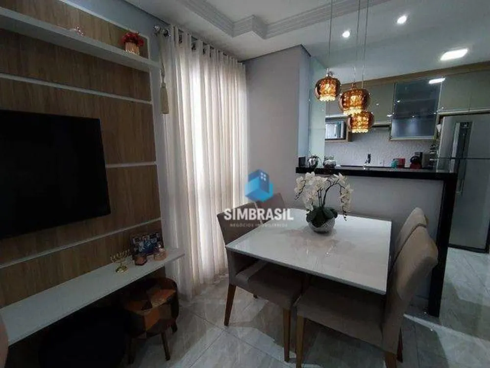 Apartamento, 2 quartos, 45 m² - Foto 3