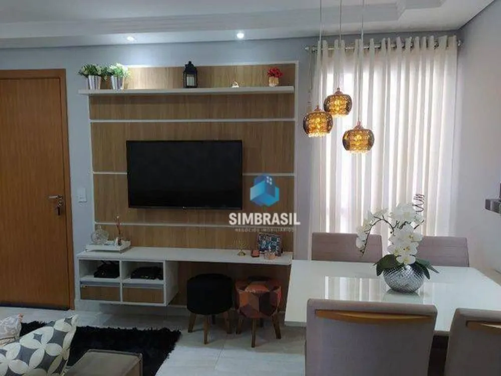 Apartamento, 2 quartos, 45 m² - Foto 4