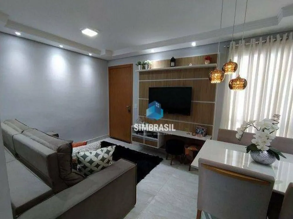 Apartamento, 2 quartos, 45 m² - Foto 1