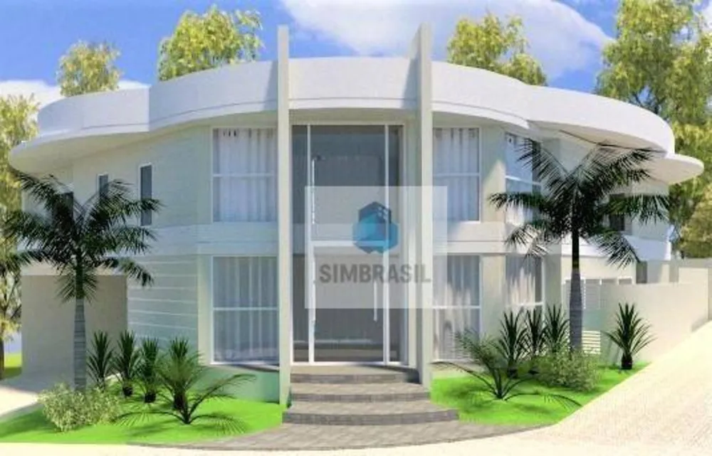 Casa, 5 quartos, 550 m² - Foto 1