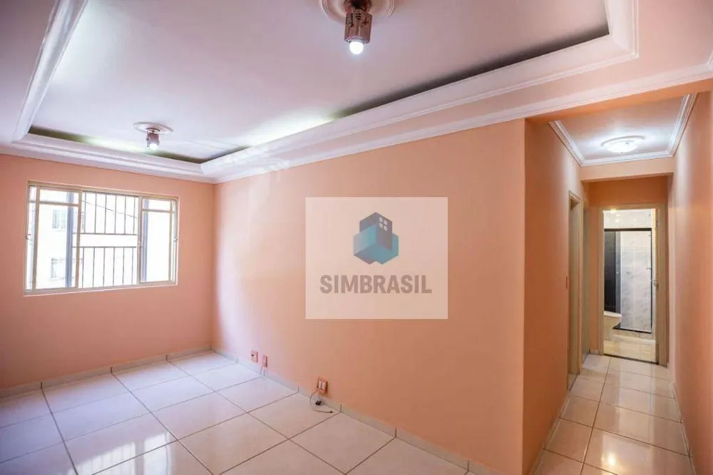 Apartamento, 2 quartos, 57 m² - Foto 2