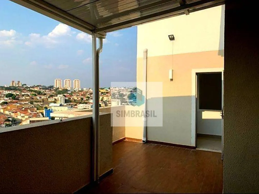 Cobertura, 2 quartos, 108 m² - Foto 2