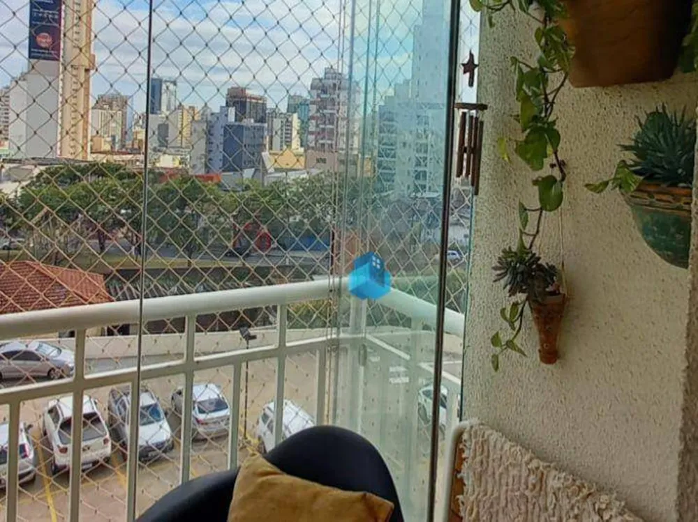 Apartamento, 2 quartos, 50 m² - Foto 2