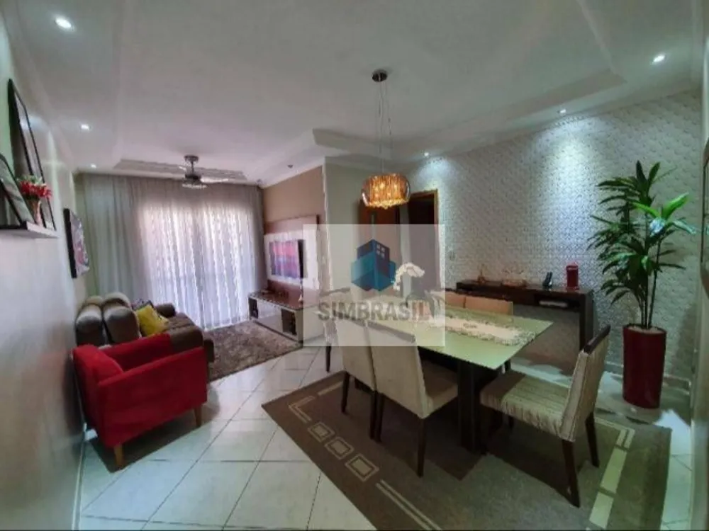 Apartamento, 3 quartos, 77 m² - Foto 1
