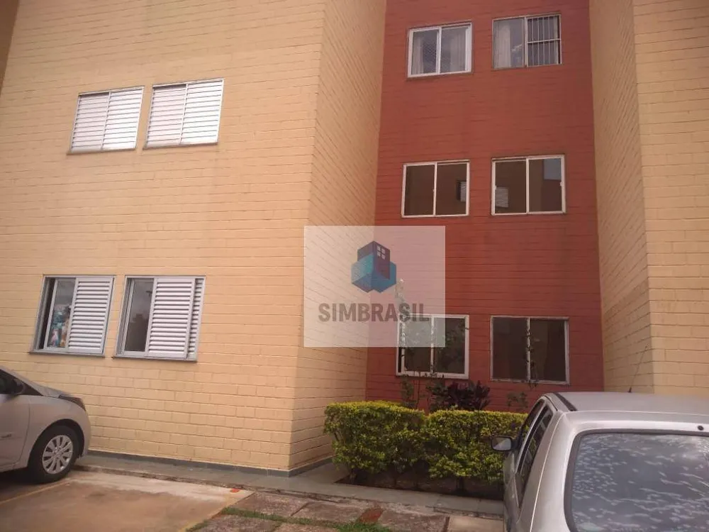 Apartamento, 2 quartos, 48 m² - Foto 1