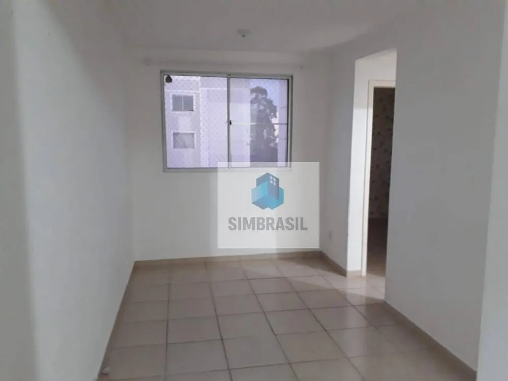 Apartamento, 2 quartos, 48 m² - Foto 1