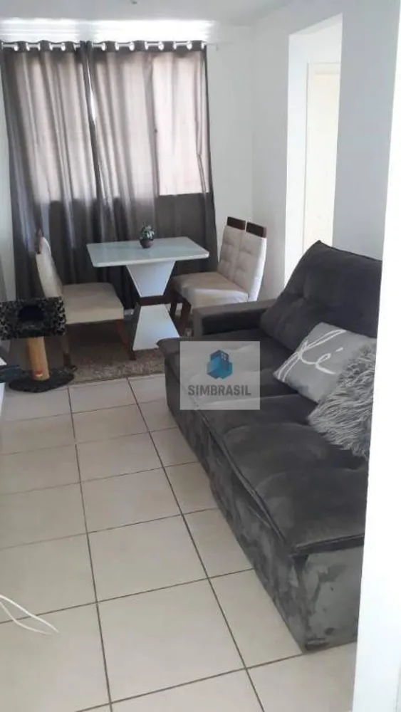 Apartamento, 2 quartos, 48 m² - Foto 3