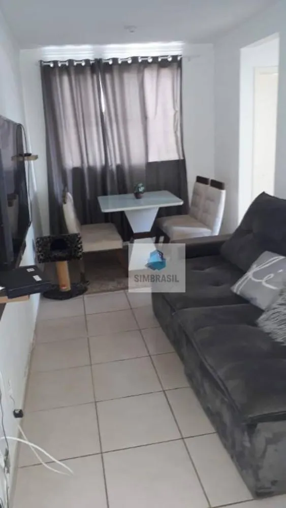 Apartamento, 2 quartos, 48 m² - Foto 2