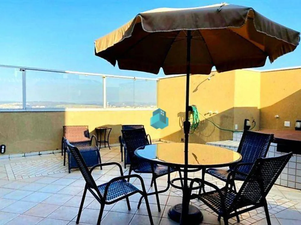 Cobertura, 2 quartos, 142 m² - Foto 2