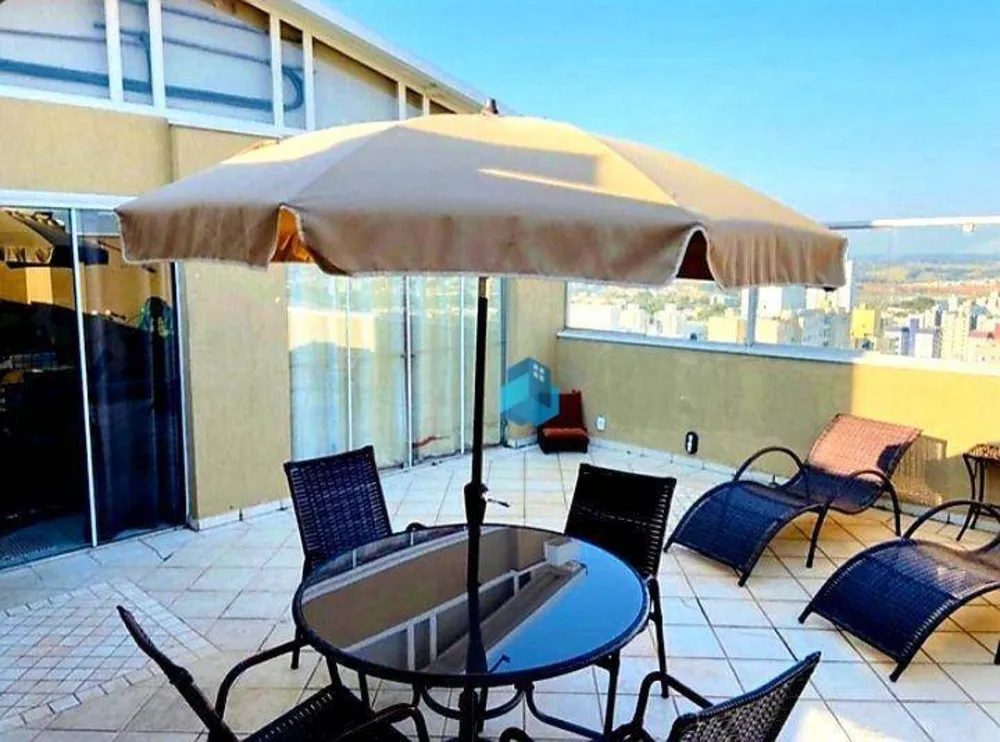 Cobertura, 2 quartos, 142 m² - Foto 1