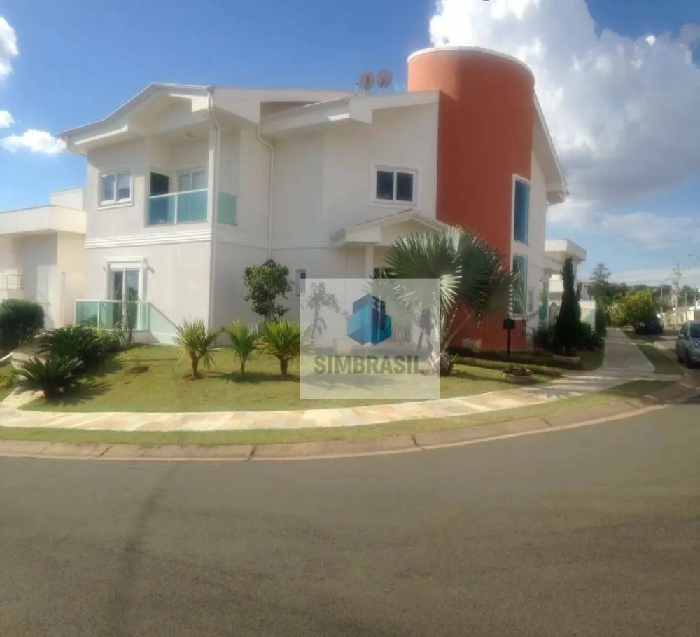 Casa, 4 quartos, 378 m² - Foto 1