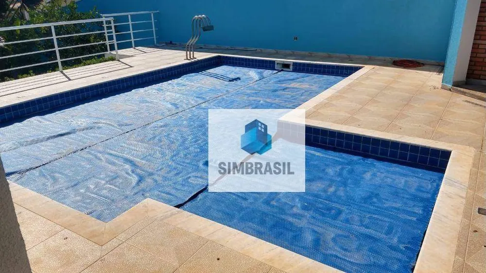 Chácara, 3 quartos, 1250 m² - Foto 4